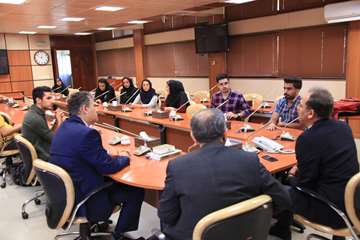 تشکیل شورای صنفی دانشجویان